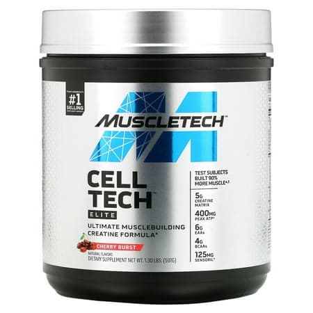 MuscleTech