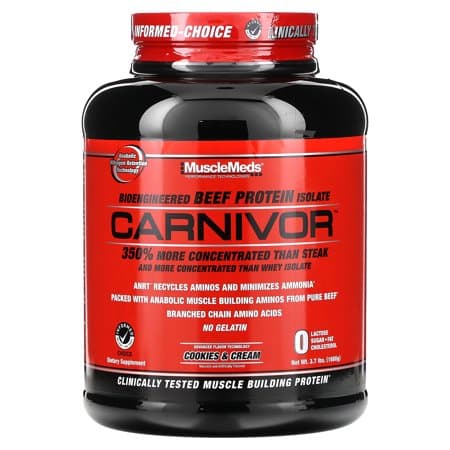 MuscleMeds