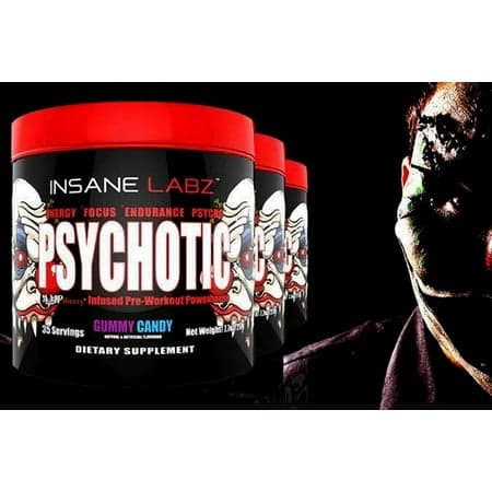 Insane Labz