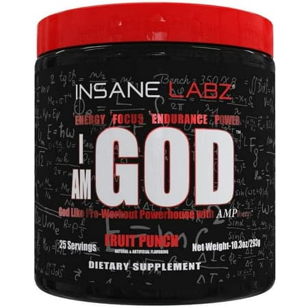 Insane Labz