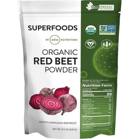 MRM-Nutrition
