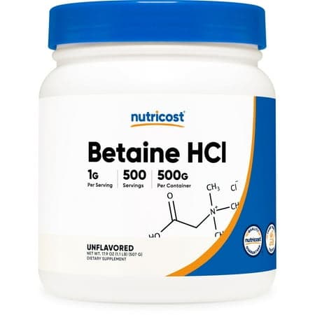 Nutricost