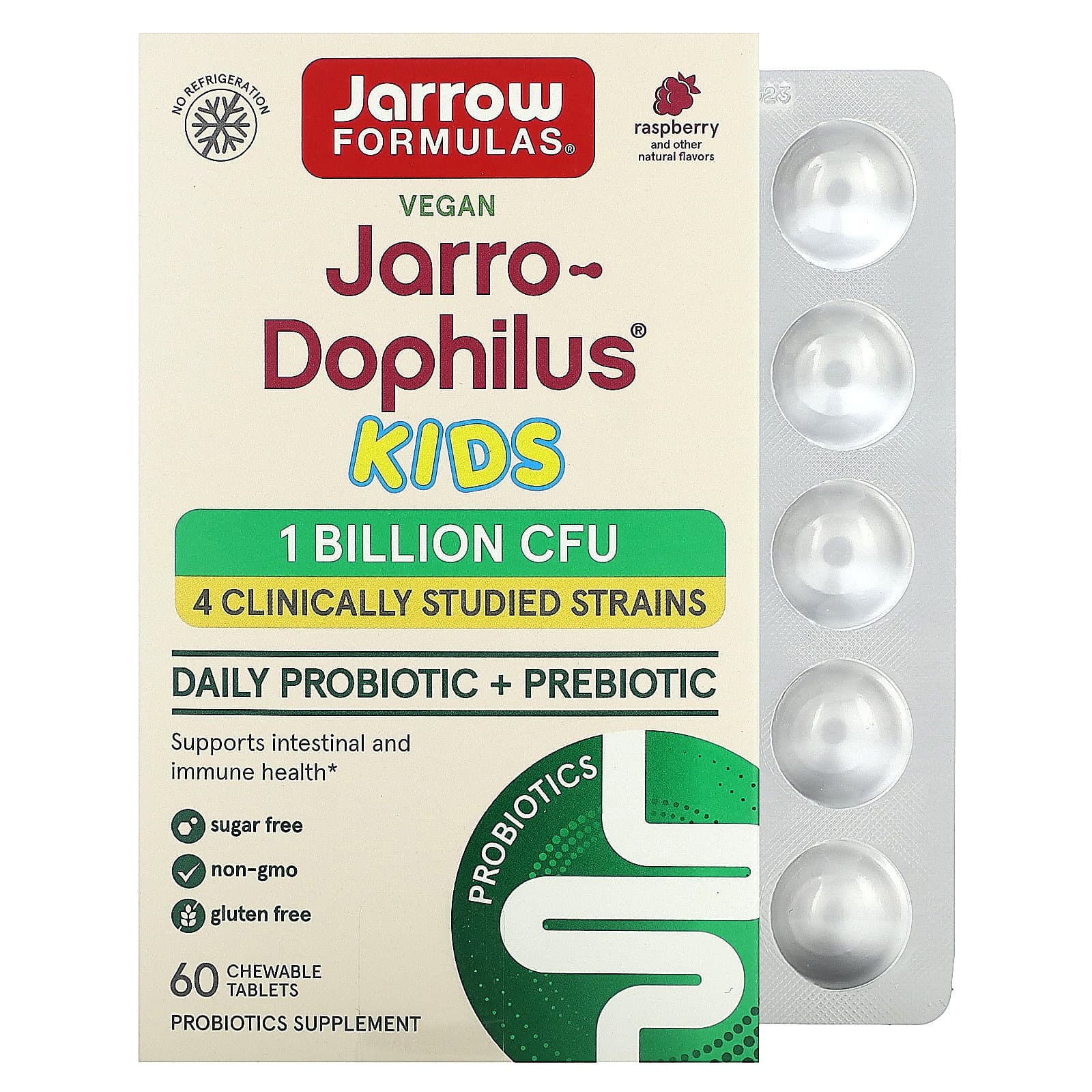 Jarrow-Formula