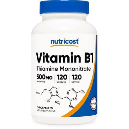 Nutricost